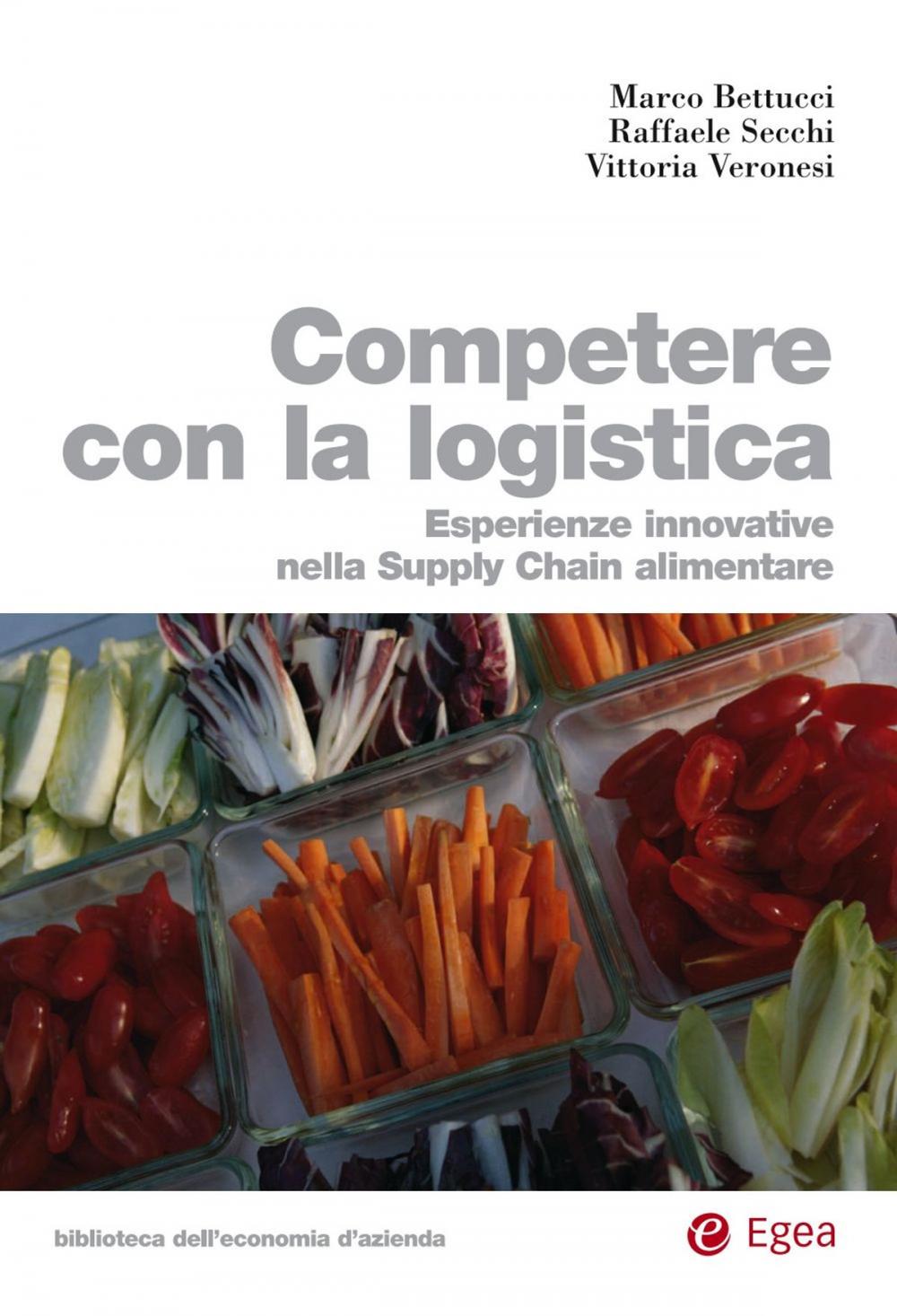 Big bigCover of Competere con la logistica