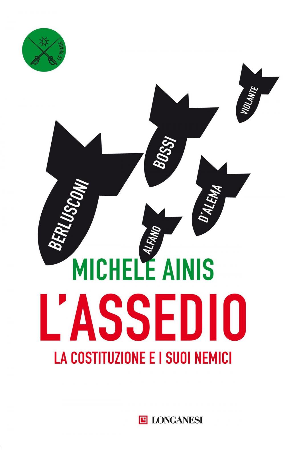 Big bigCover of L'assedio