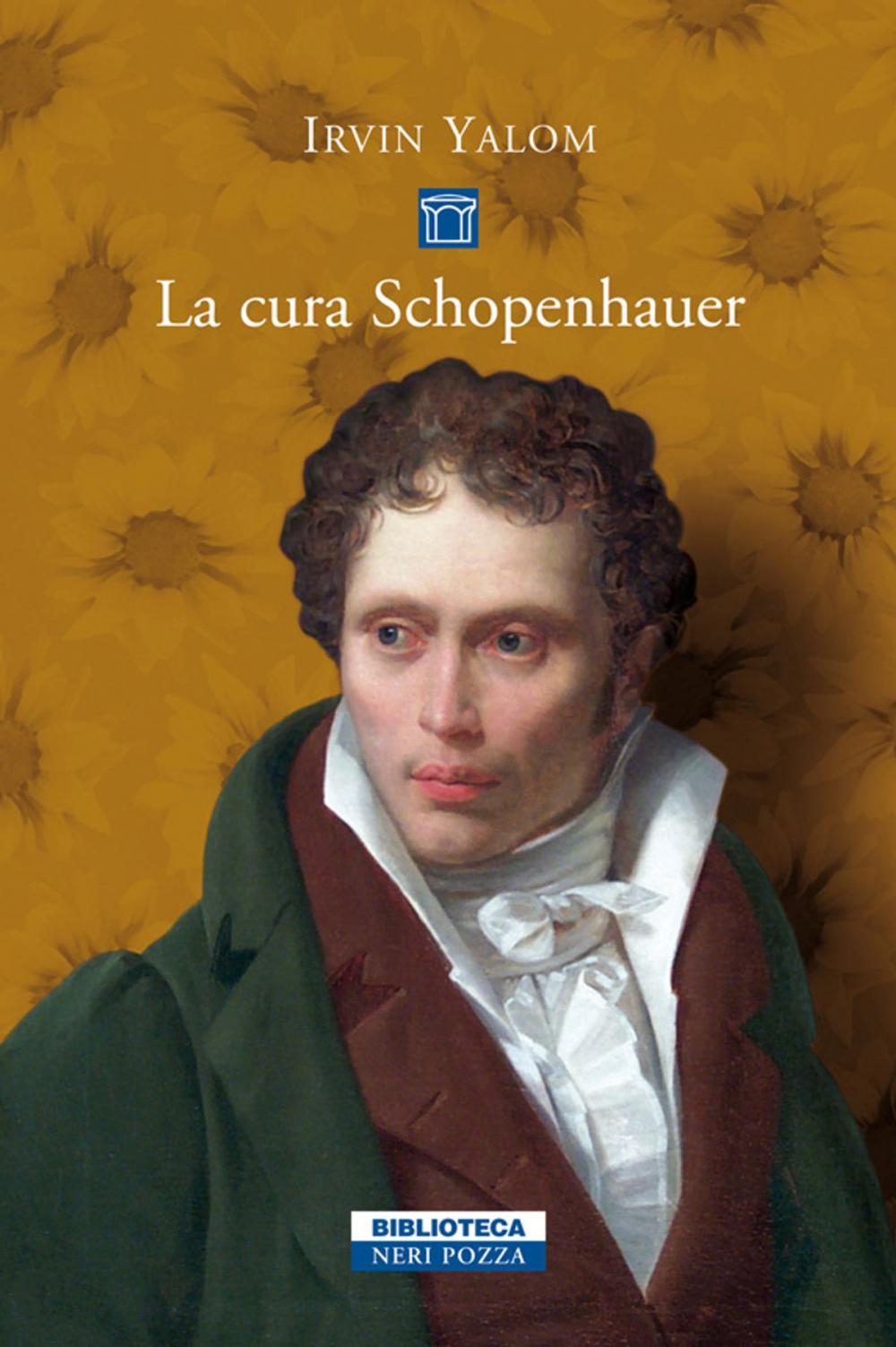 Big bigCover of La cura Schopenhauer