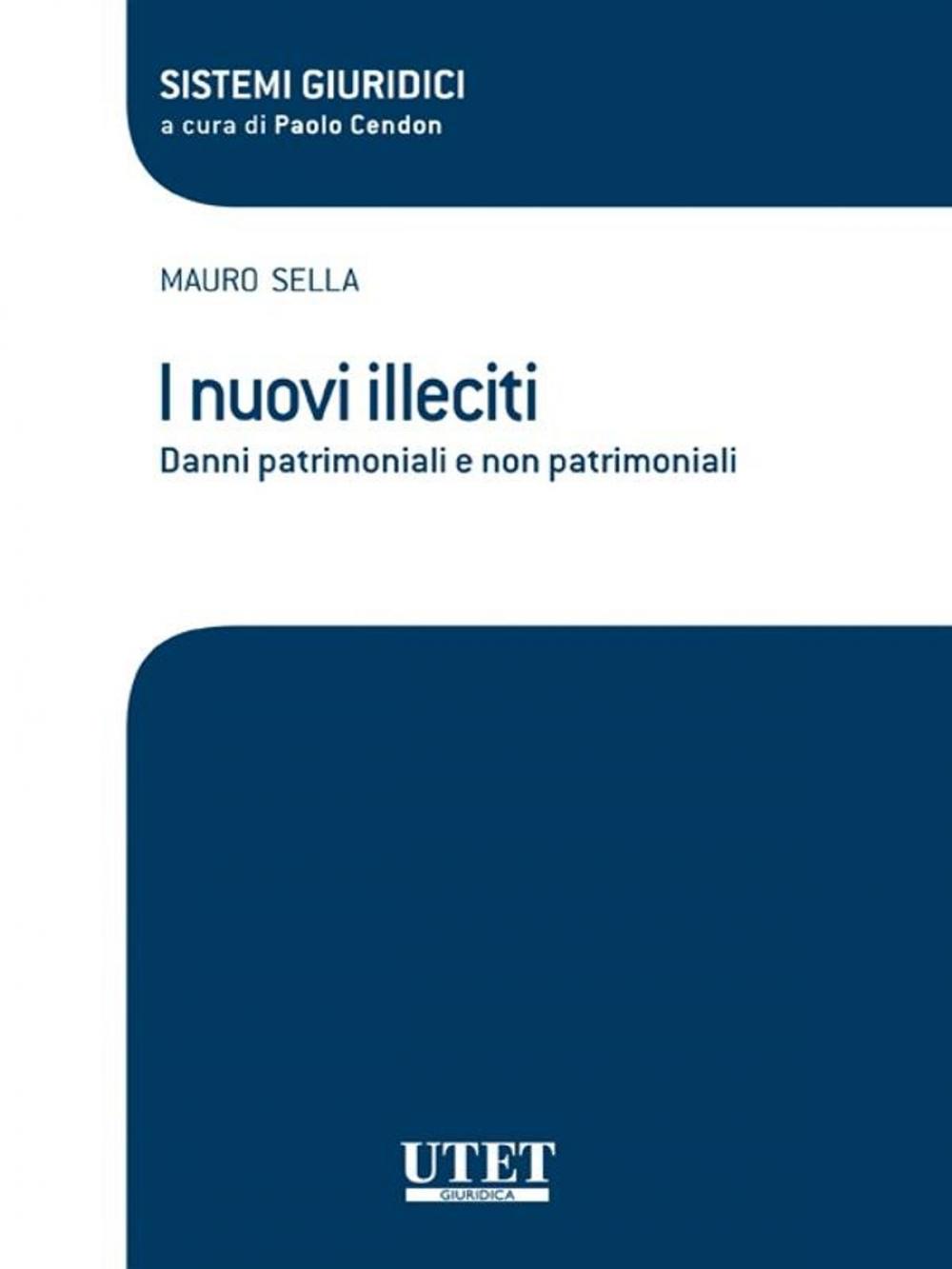 Big bigCover of I nuovi illeciti