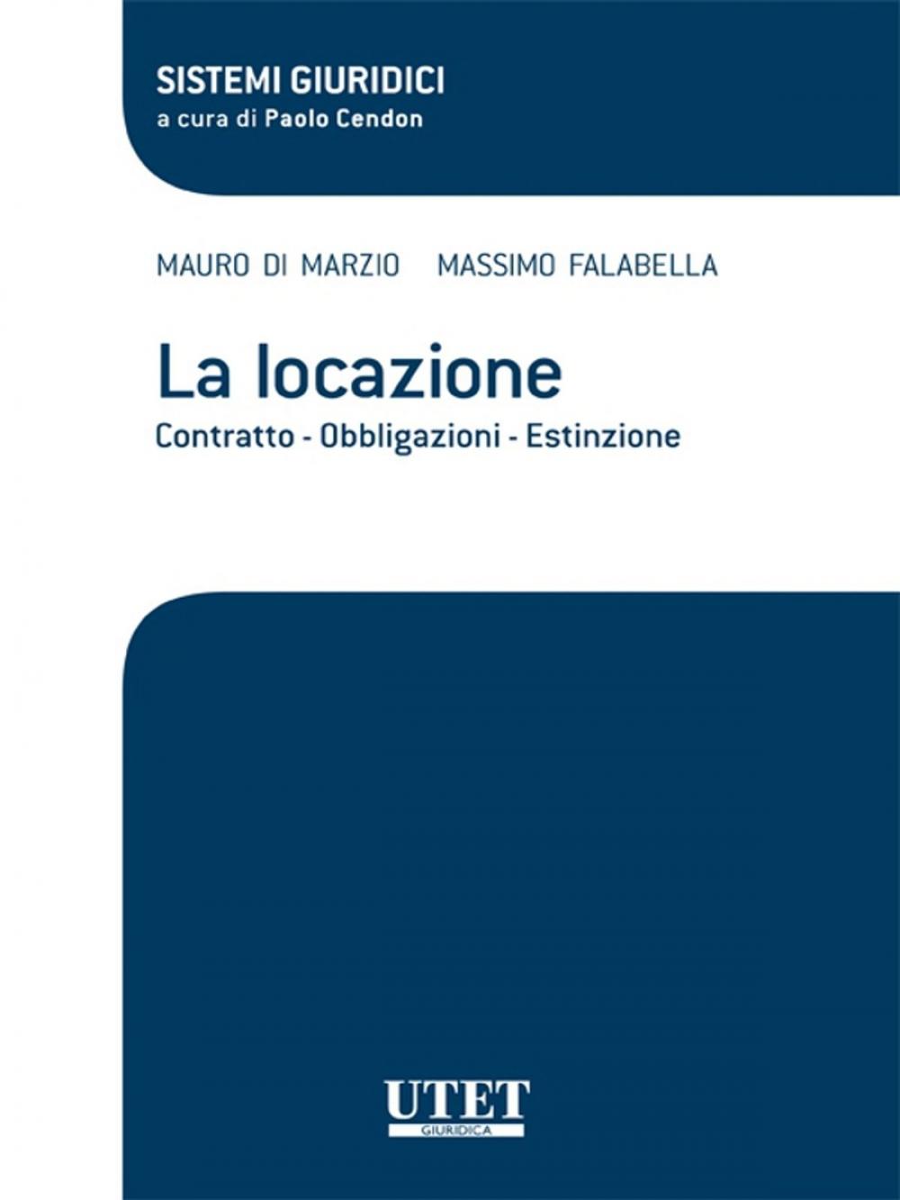 Big bigCover of La locazione