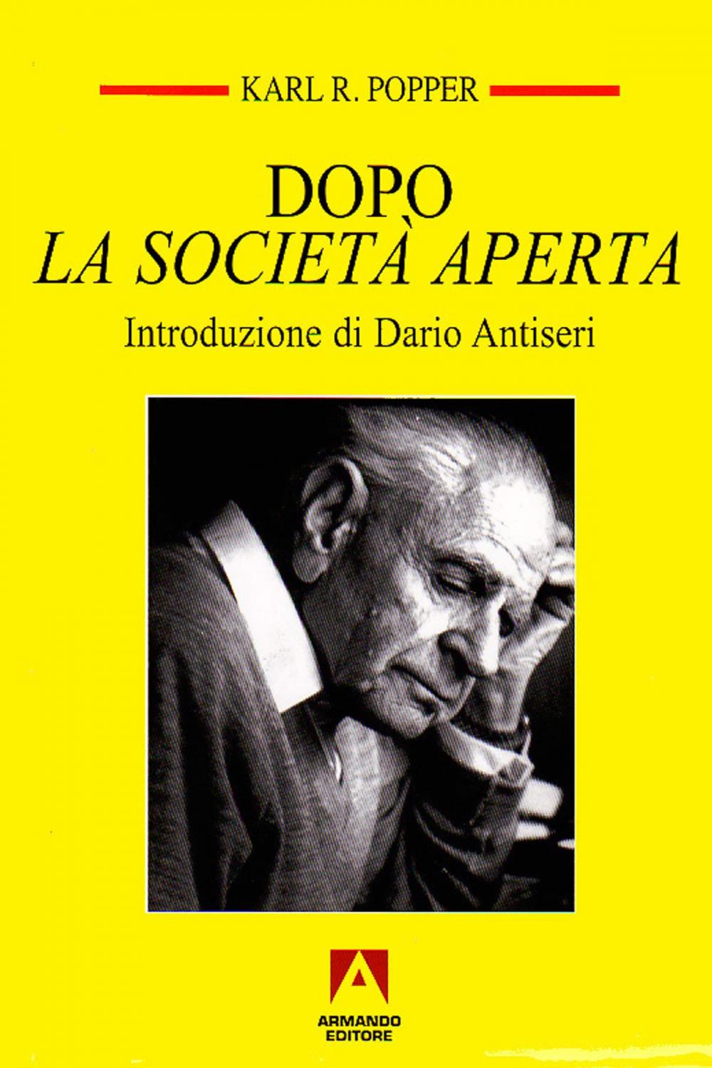 Big bigCover of Dopo La Società Aperta