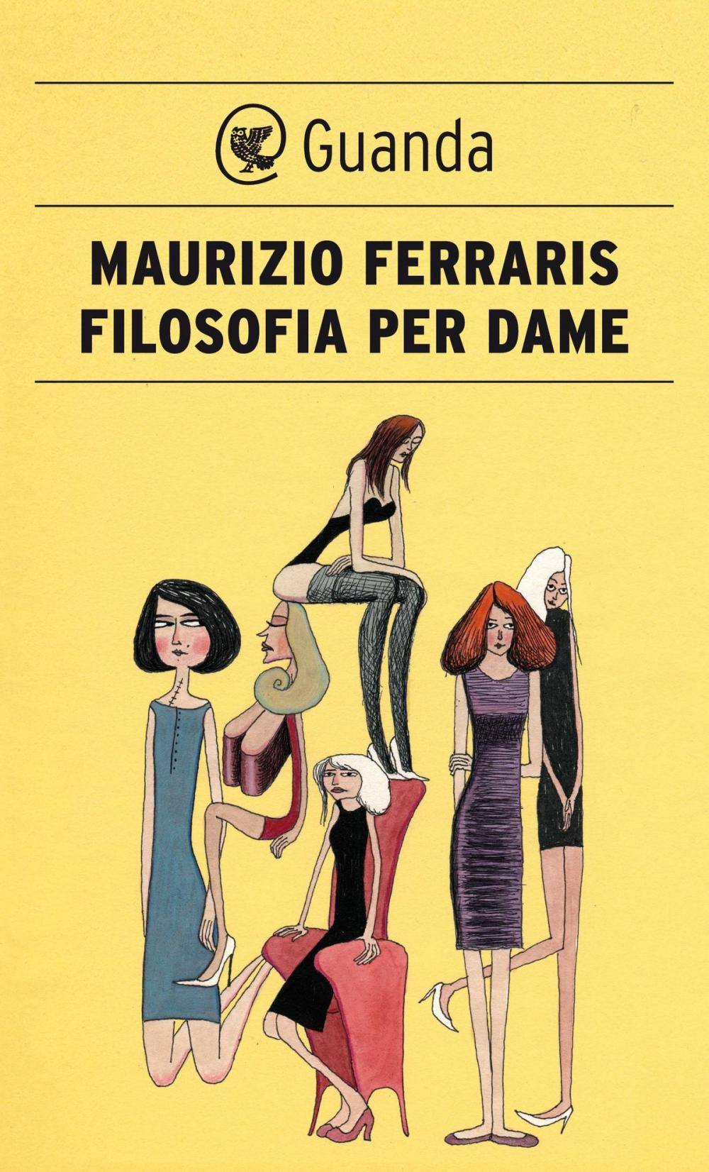 Big bigCover of Filosofia per dame