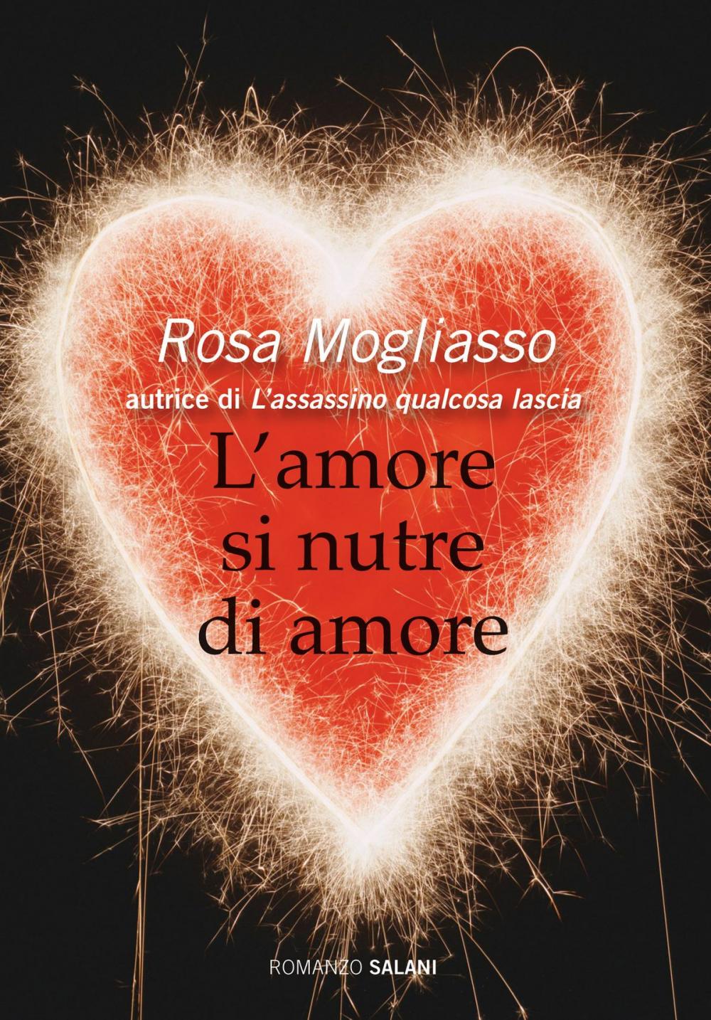 Big bigCover of L'amore si nutre d'amore