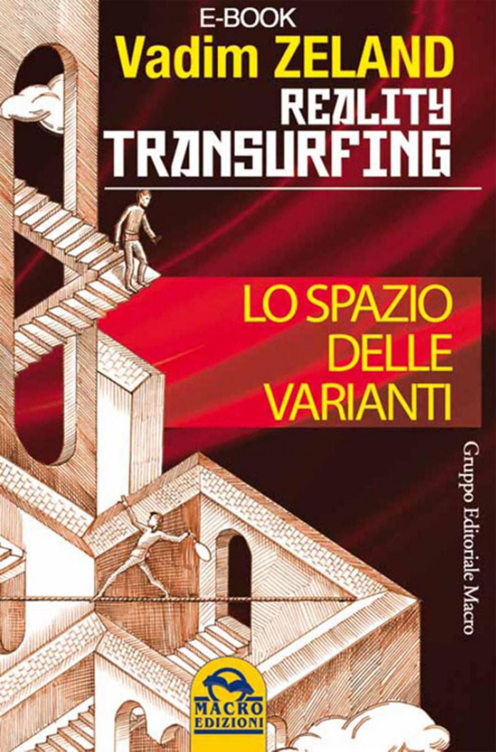 Big bigCover of Reality Transurfing - Lo spazio delle varianti