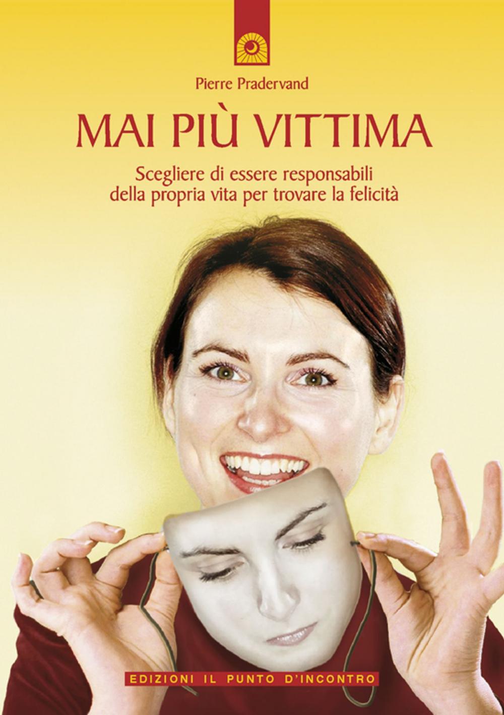 Big bigCover of Mai più vittima