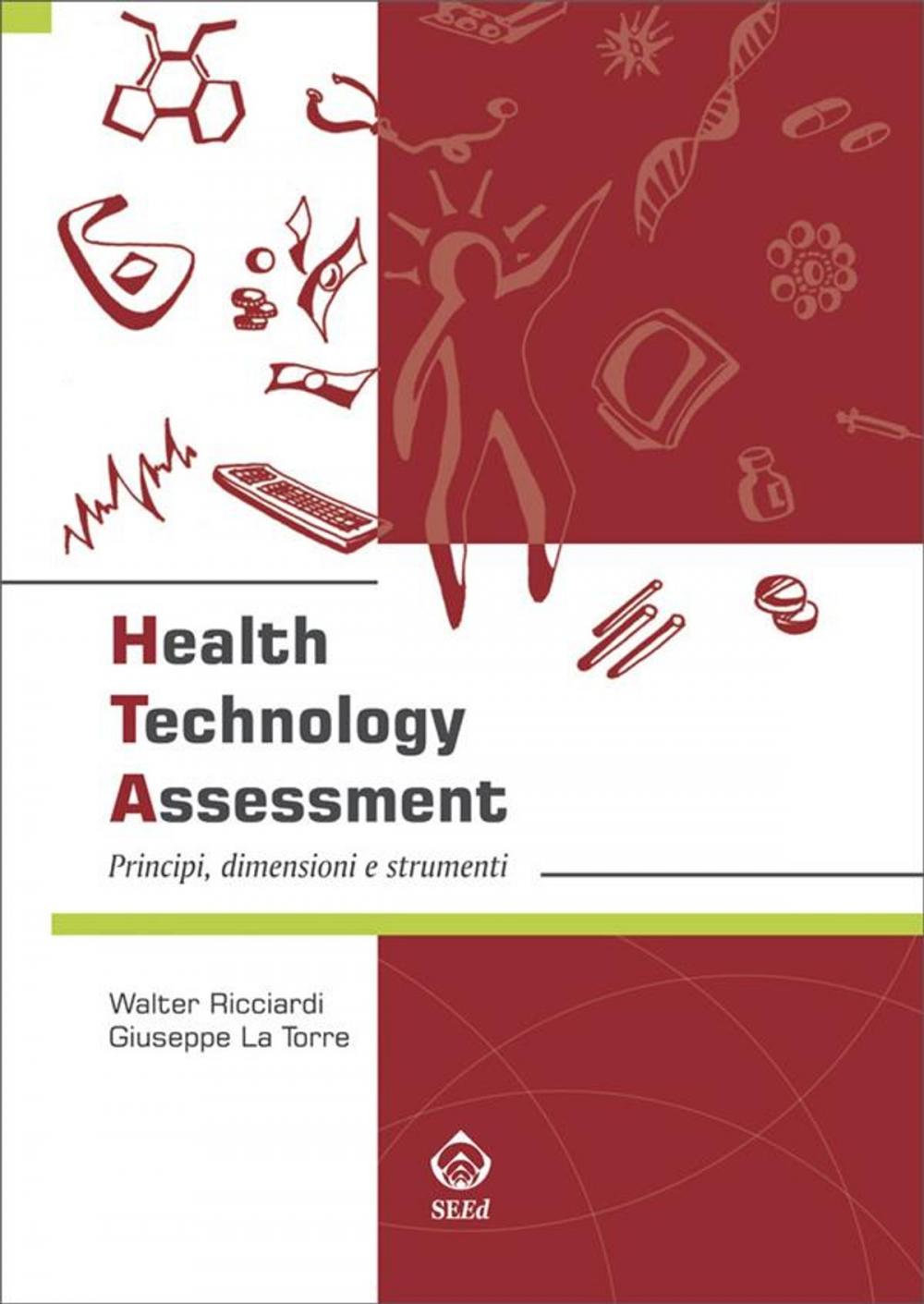 Big bigCover of Health Technology Assessment