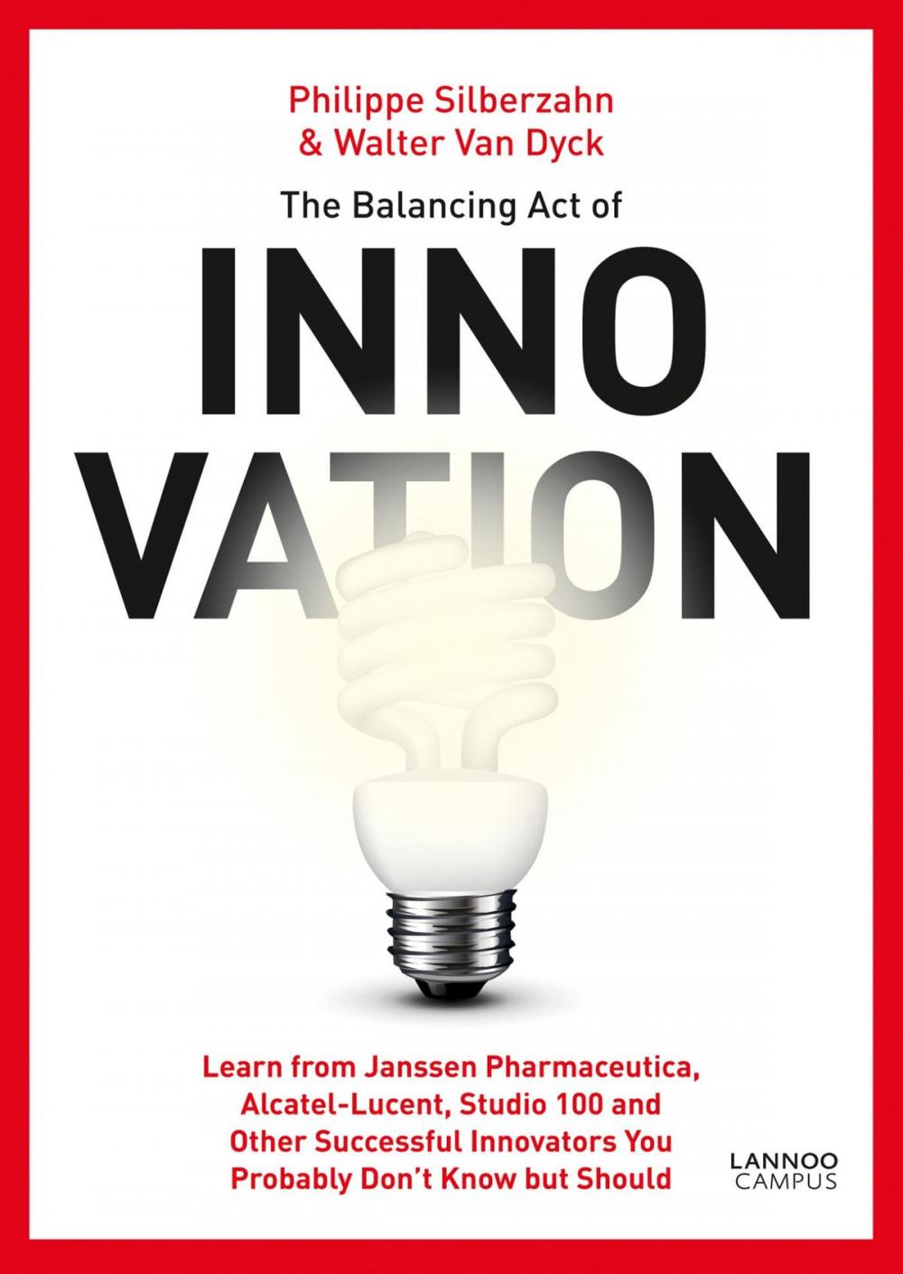 Big bigCover of The Balancing act of Innovation (E-boek)