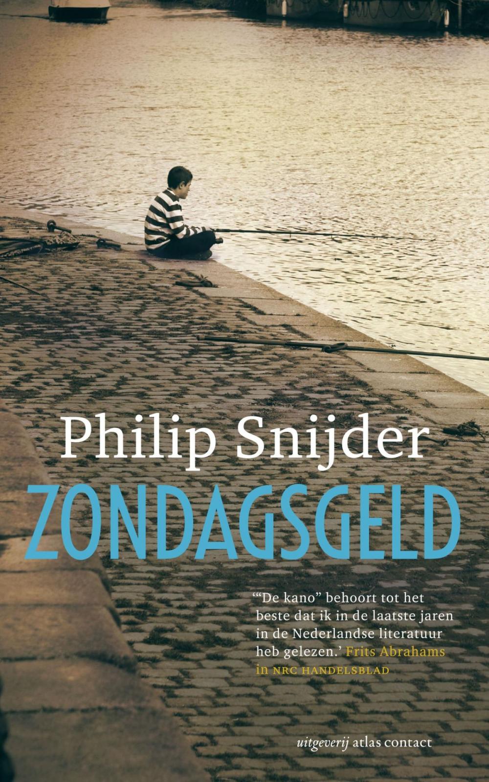 Big bigCover of Zondagsgeld