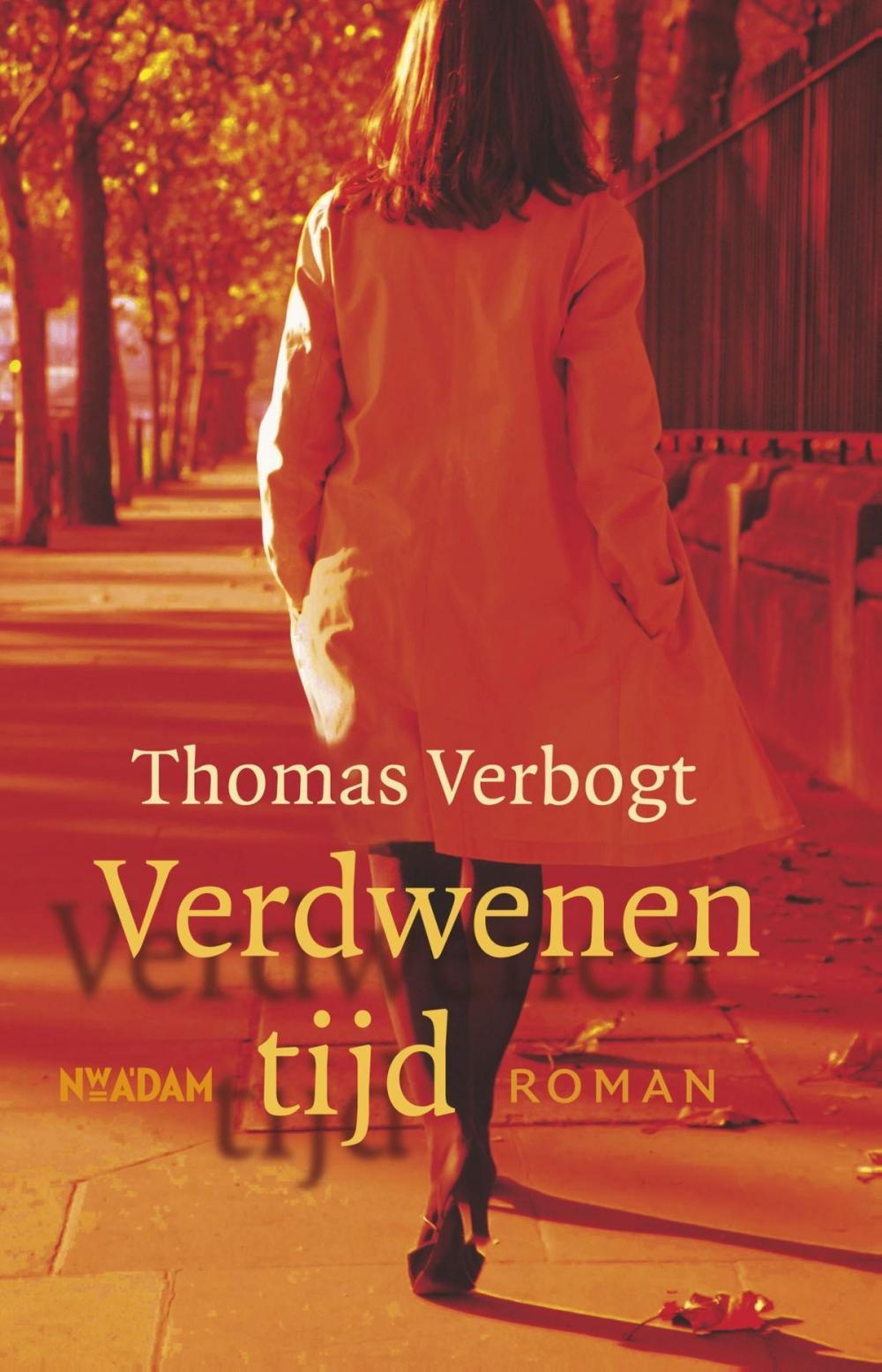 Big bigCover of Verdwenen tijd