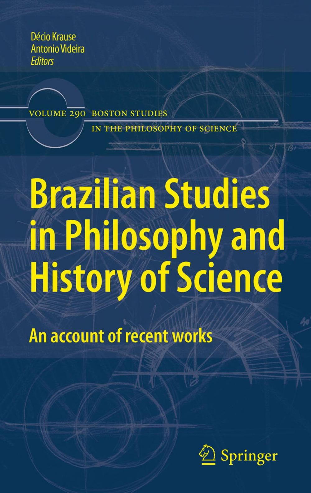 Big bigCover of Brazilian Studies in Philosophy and History of Science