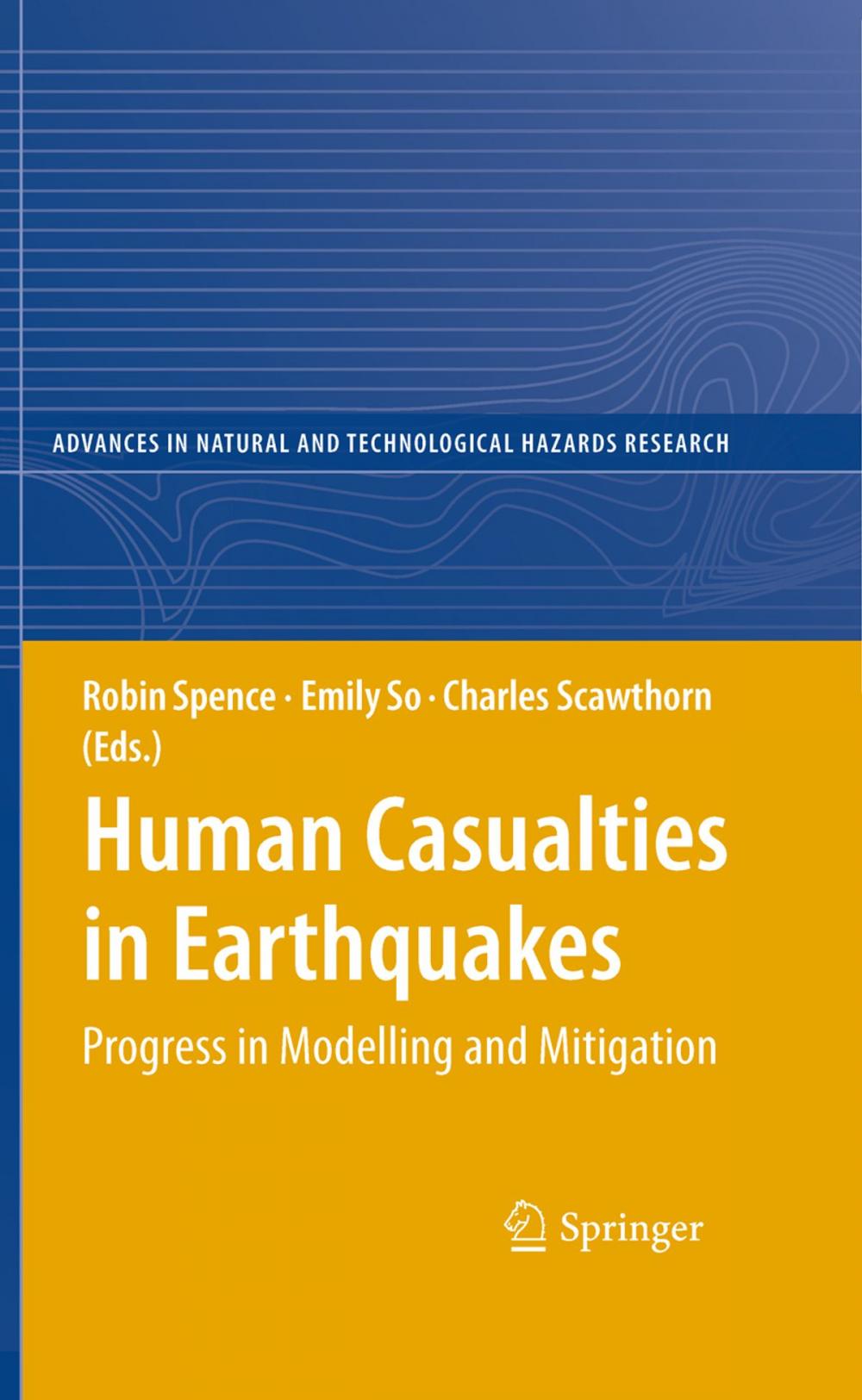 Big bigCover of Human Casualties in Earthquakes