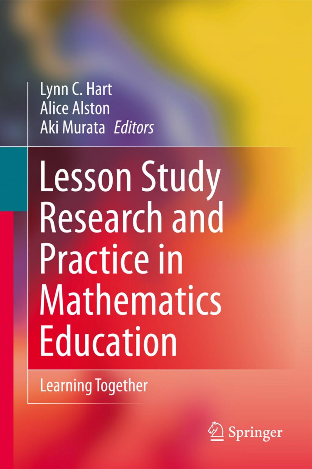 Big bigCover of Lesson Study Research and Practice in Mathematics Education