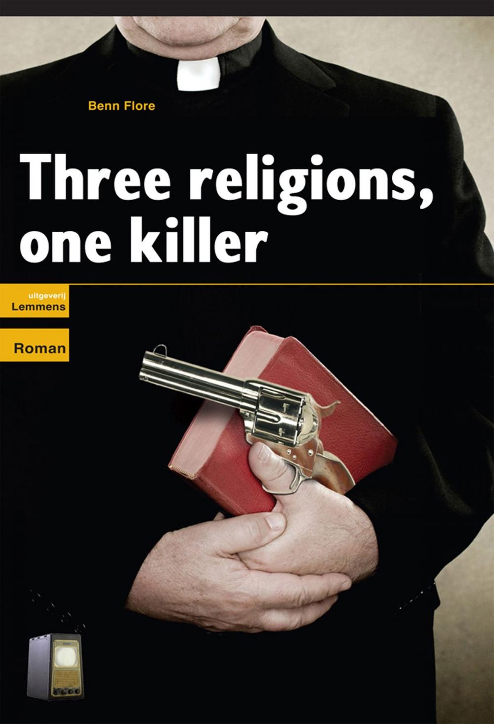 Big bigCover of Three Religions, One Killer