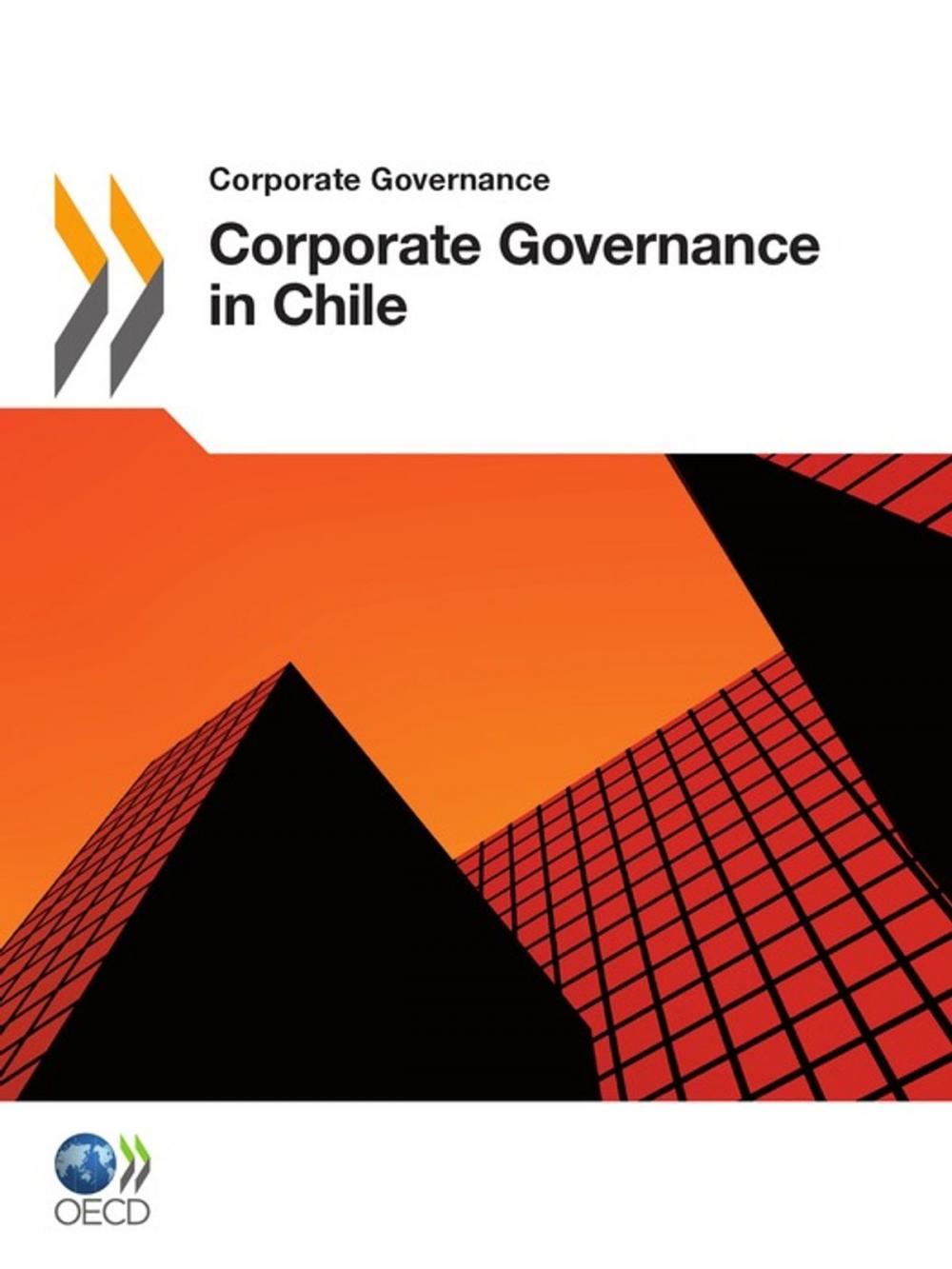 Big bigCover of Corporate Governance in Chile 2010