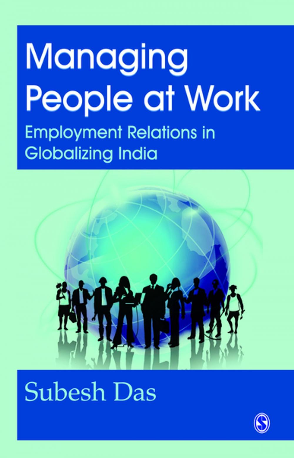 Big bigCover of Managing People at Work