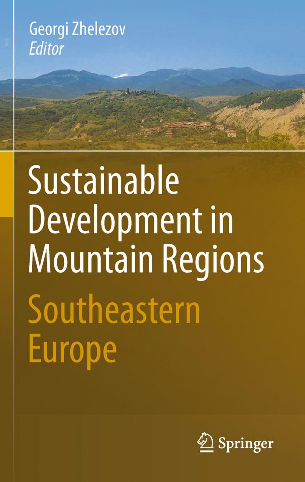 Big bigCover of Sustainable Development in Mountain Regions