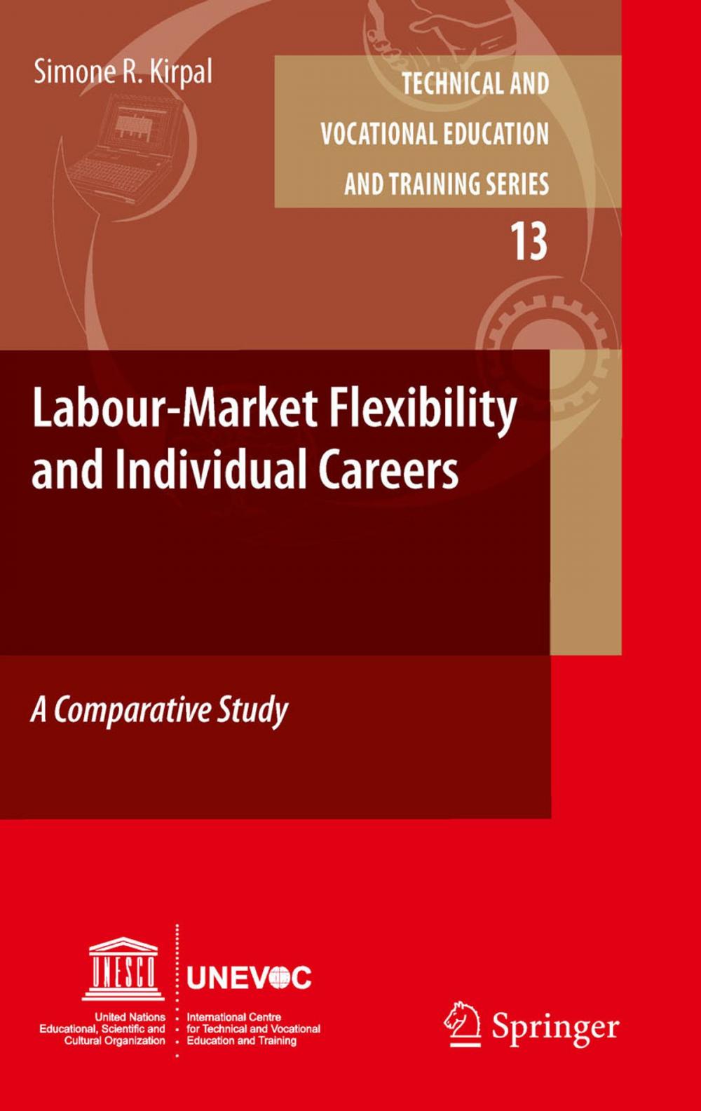 Big bigCover of Labour-Market Flexibility and Individual Careers