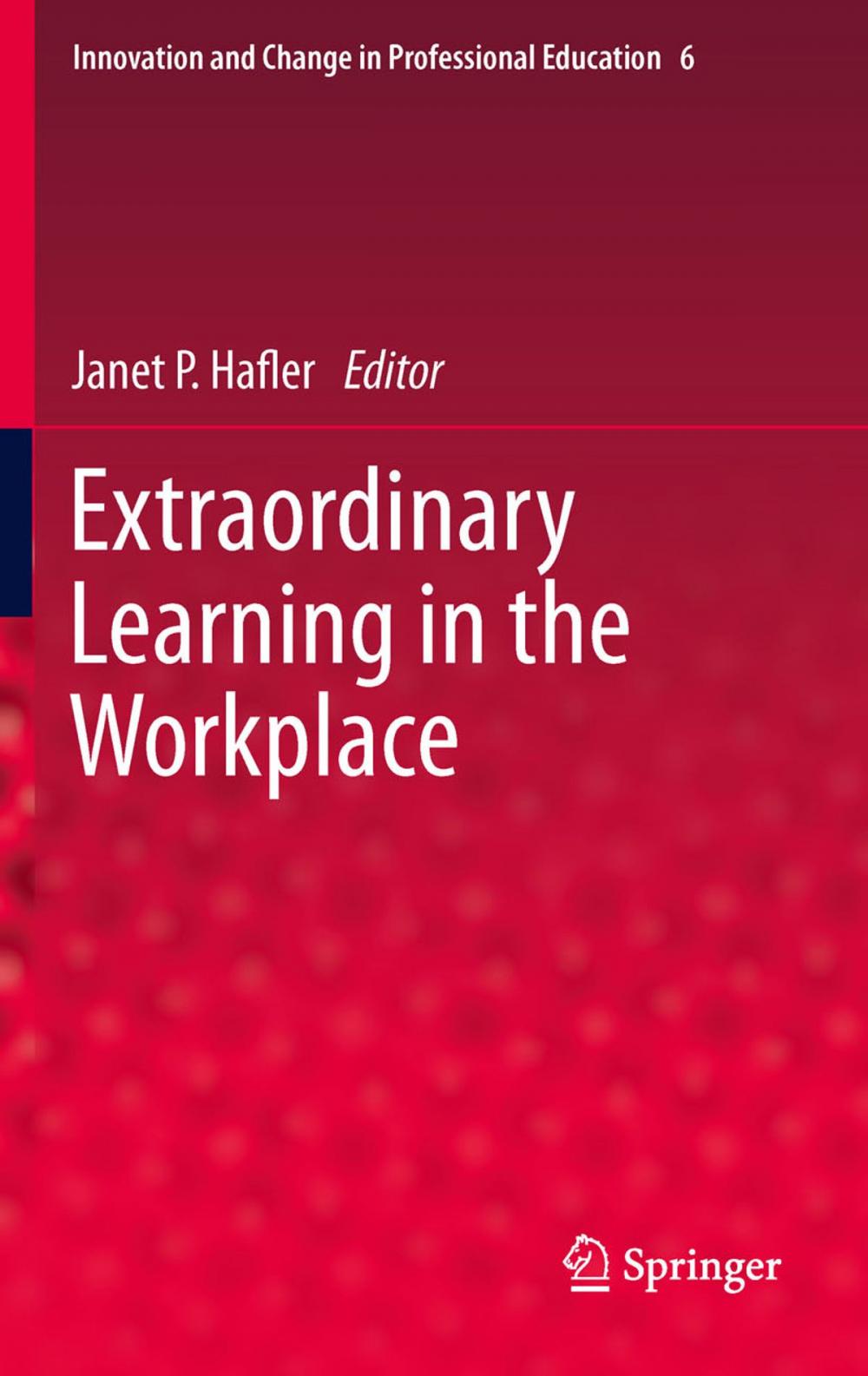 Big bigCover of Extraordinary Learning in the Workplace