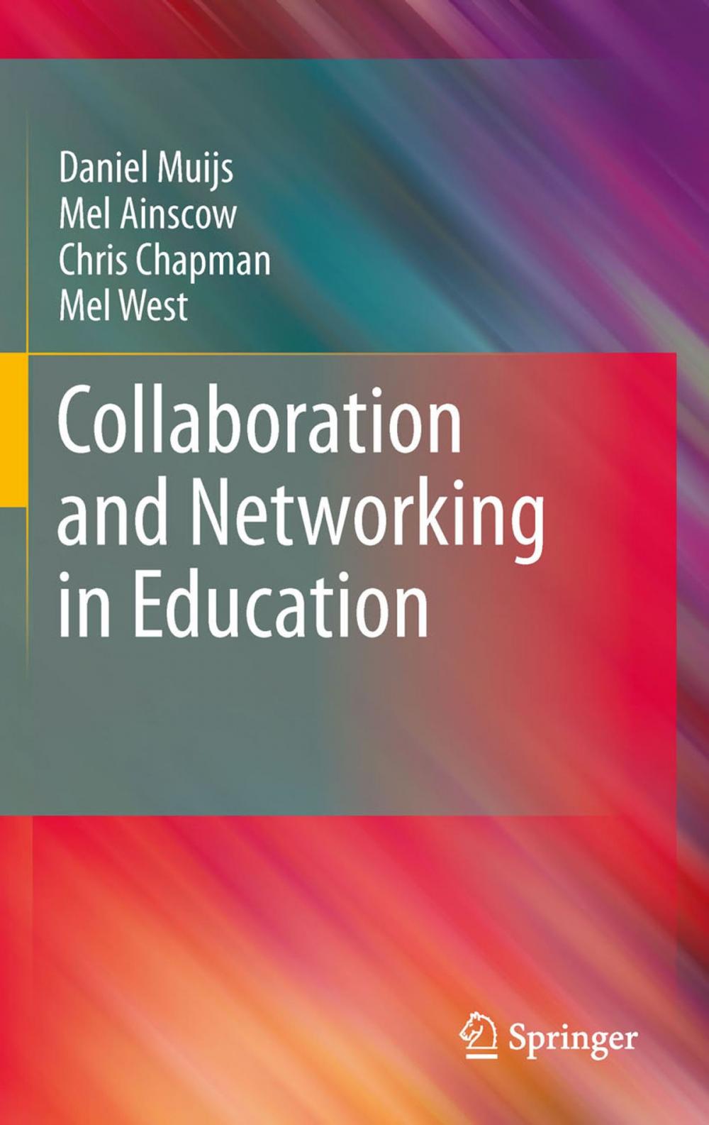 Big bigCover of Collaboration and Networking in Education