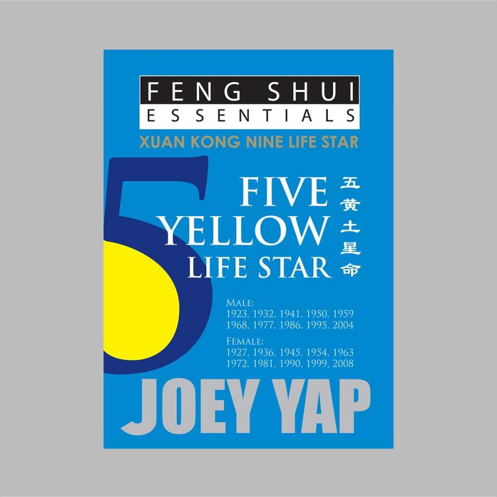 Big bigCover of Feng Shui Essentials - 5 Yellow Life Star