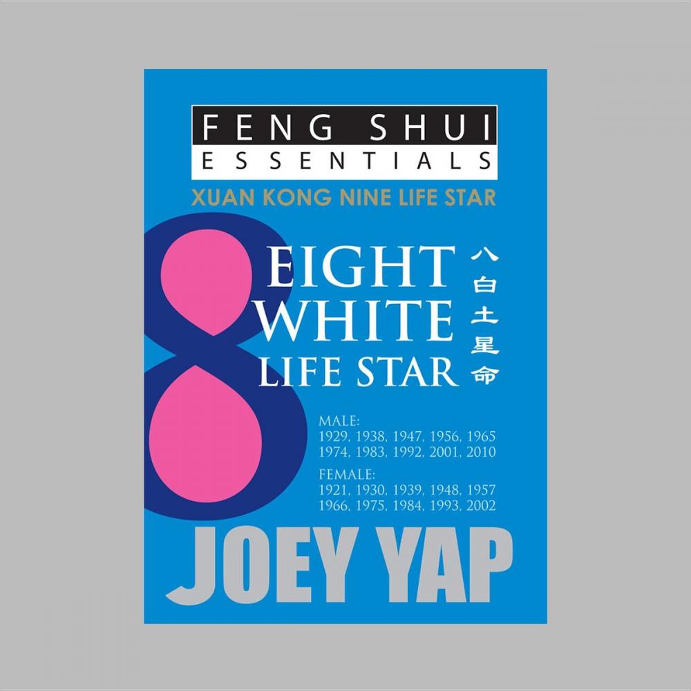 Big bigCover of Feng Shui Essentials - 8 White Life Star