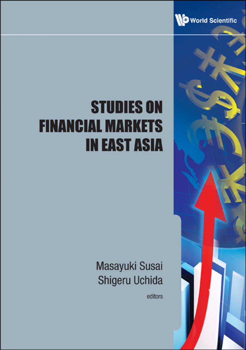 Big bigCover of Studies on Financial Markets in East Asia