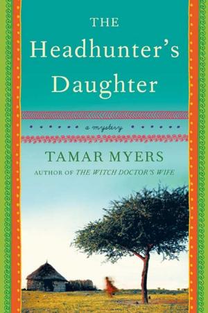 Cover of the book The Headhunter's Daughter by Maggie Mahar