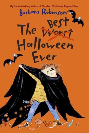 bigCover of the book The Best Halloween Ever by 