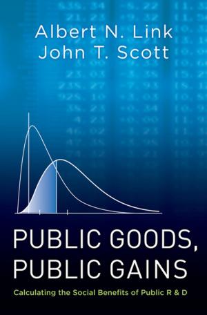Book cover of Public Goods, Public Gains