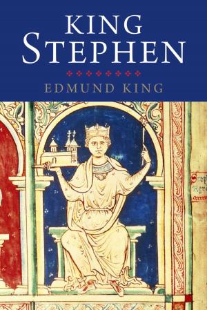 Book cover of King Stephen