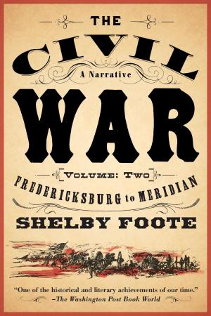 Cover of the book The Civil War: A Narrative by Rote Writer