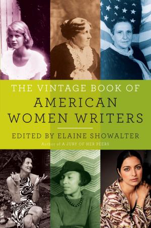 Cover of the book The Vintage Book of American Women Writers by Raymond Chandler