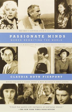 Cover of the book Passionate Minds by Tom Vanderbilt