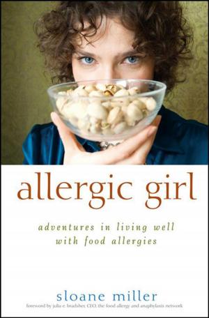 Book cover of Allergic Girl