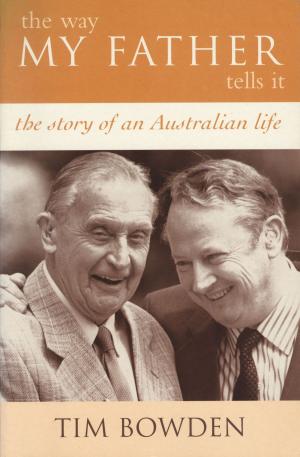 Cover of the book The Way My Father Tells It by John Kerr