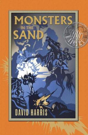 Cover of the book Monsters in the Sand by Barry Nicholls