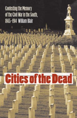 Cover of the book Cities of the Dead by Susan Nance