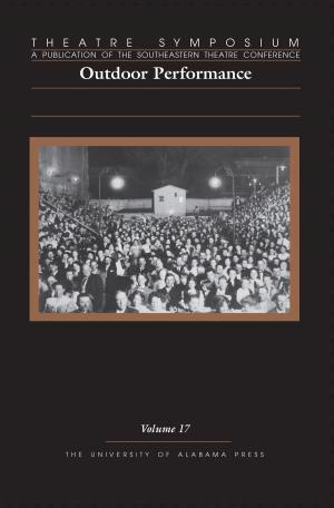 Cover of Theatre Symposium, Vol. 17