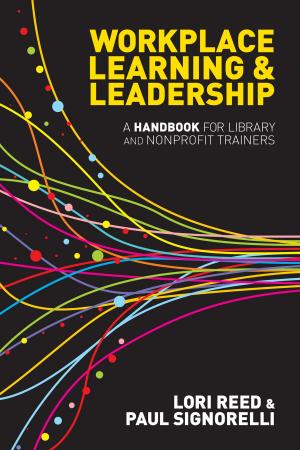 Cover of the book Workplace Learning & Leadership by Rob Reid