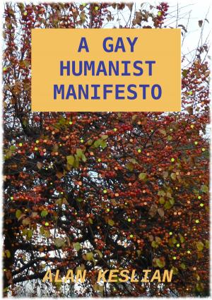 Cover of A Gay Humanist Manifesto