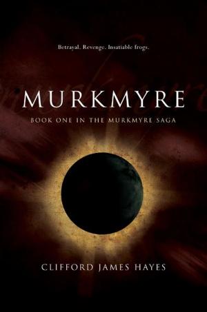 Cover of the book Murkmyre by Thomas Clark Hinkle