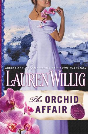 Cover of the book The Orchid Affair by Mark Butler