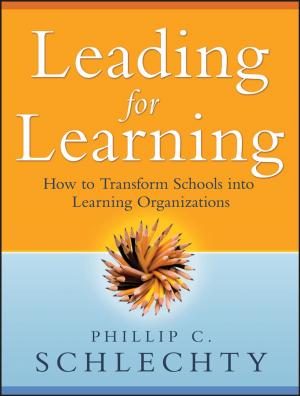 Cover of the book Leading for Learning by Guy Pujolle