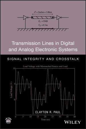 Cover of the book Transmission Lines in Digital and Analog Electronic Systems by Christian Nagel