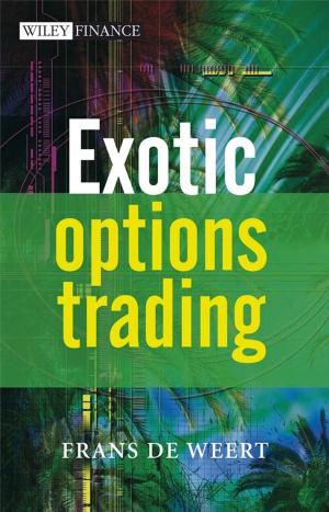 Cover of the book Exotic Options Trading by Philippe Feyel