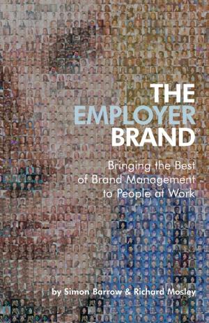 Cover of the book The Employer Brand by David M. Berry, Anders Fagerjord