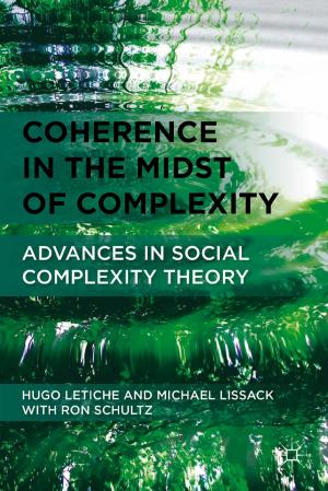 Book cover of Coherence in the Midst of Complexity