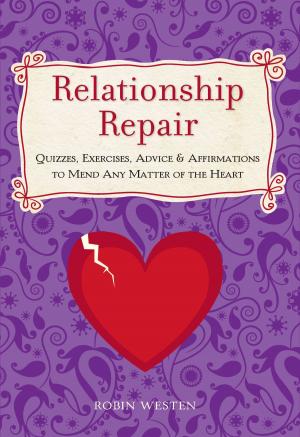 Book cover of Relationship Repair