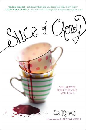Cover of the book Slice of Cherry by R.L. Stine